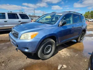 Toyota Rav4 2.4L 4 2008