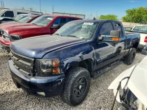 Chevrolet Silverado 1500 5.3L 8 2008