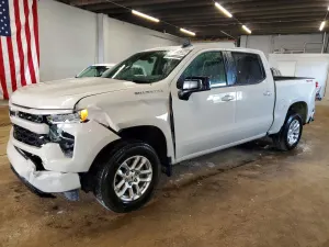 Chevrolet Silverado 1500 5.3L 8 2026