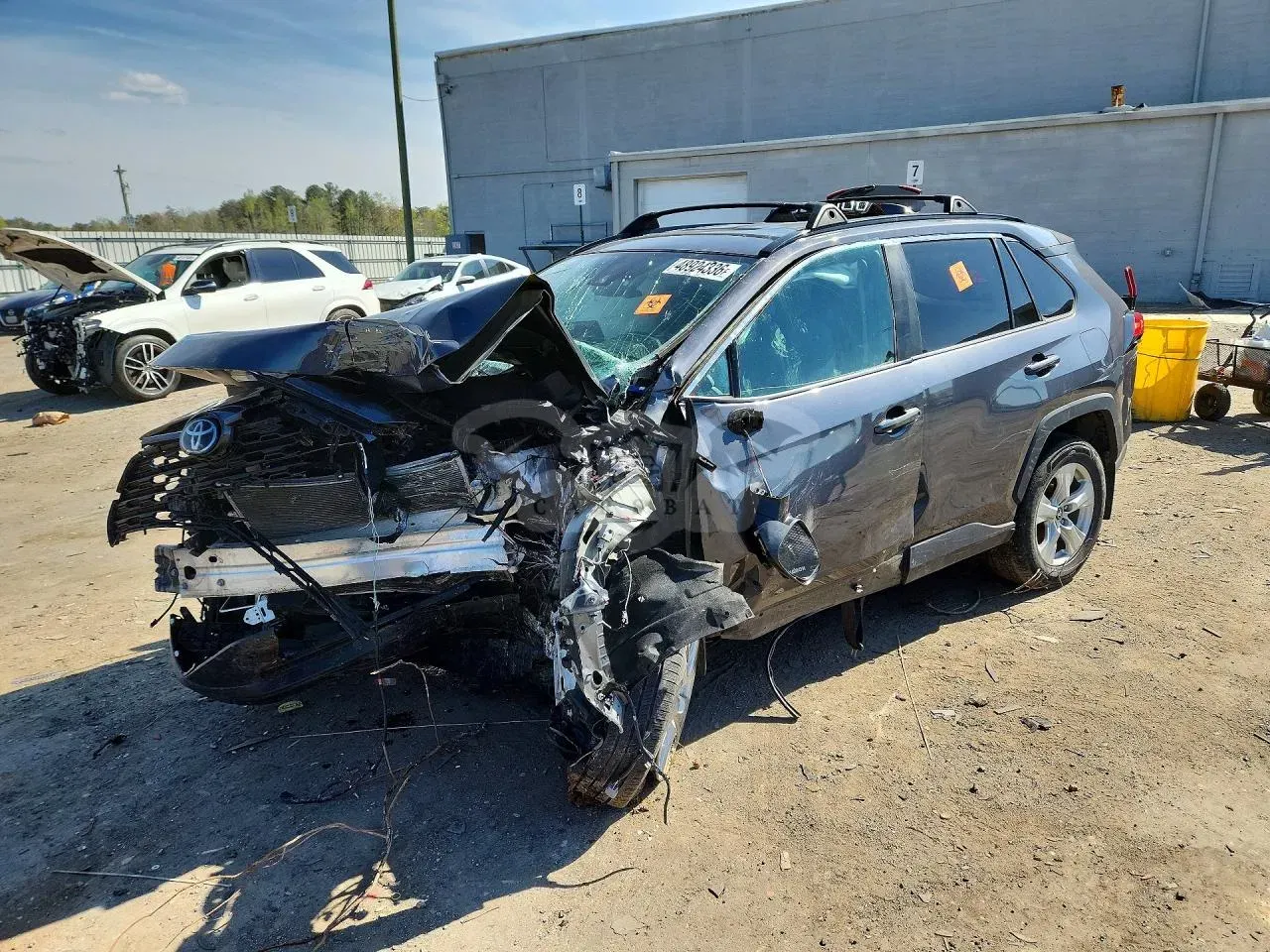 Toyota Rav4 2.5L 4 2020