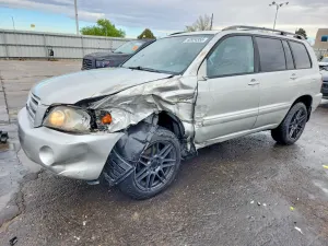 Toyota Highlander 3.3L 6 2004