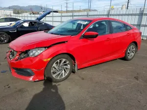 Honda Civic 2.0L 4 2016