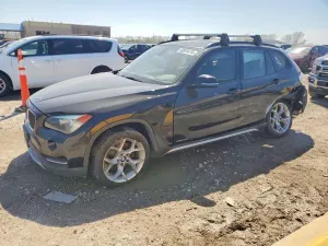 BMW X1 2.0L 4 2013