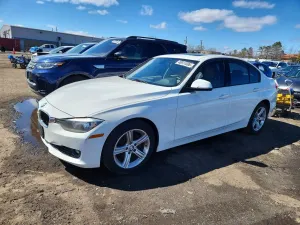 BMW 3 Series 2.0L 4 2015
