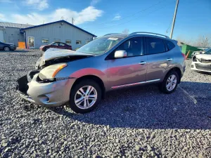 Nissan Rogue 2.5L 4 2012