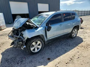 Jeep Compass 2.4L 4 2014