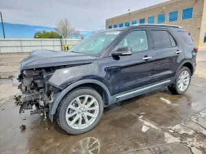 Ford Explorer 3.5L 6 2016