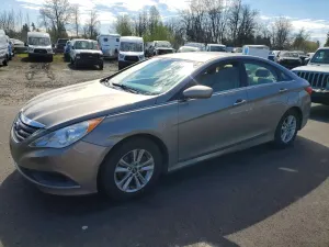 Hyundai Sonata 2.4L 4 2014