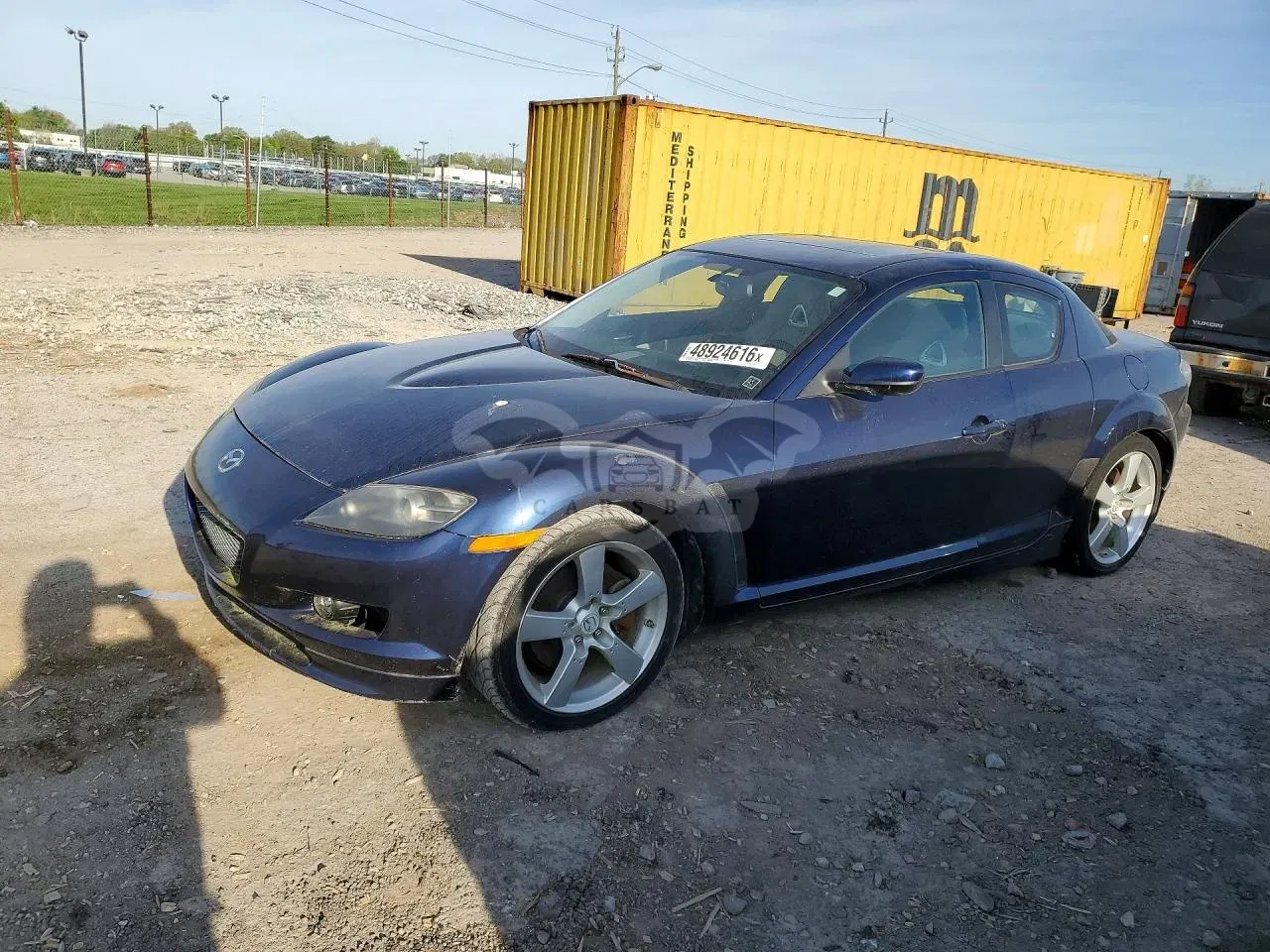 Mazda RX-8 1.3L R 2008