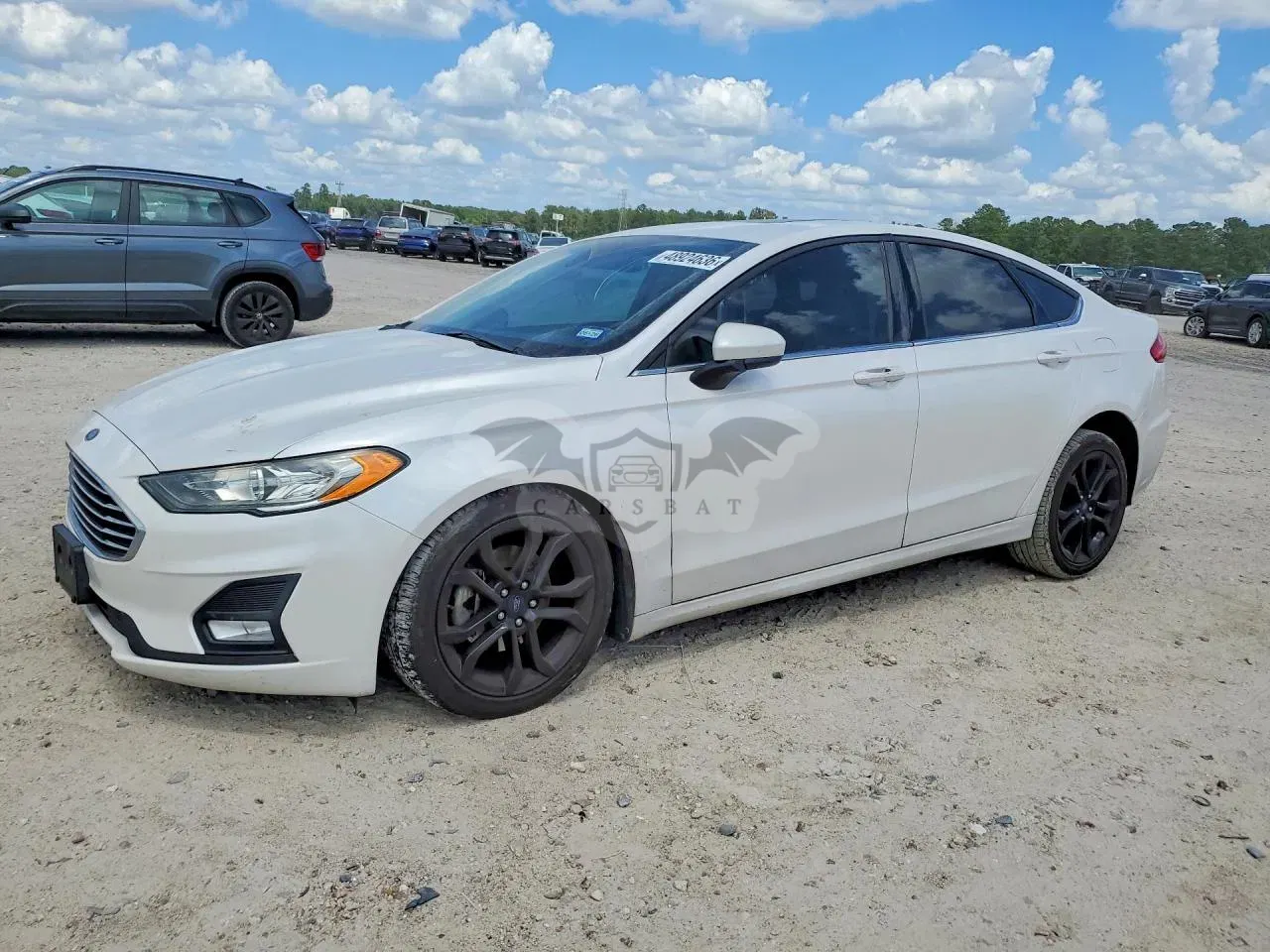 Ford Fusion 1.5L 4 2019