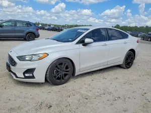 Ford Fusion 1.5L 4 2019