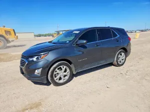 Chevrolet Equinox 1.5L 4 2020
