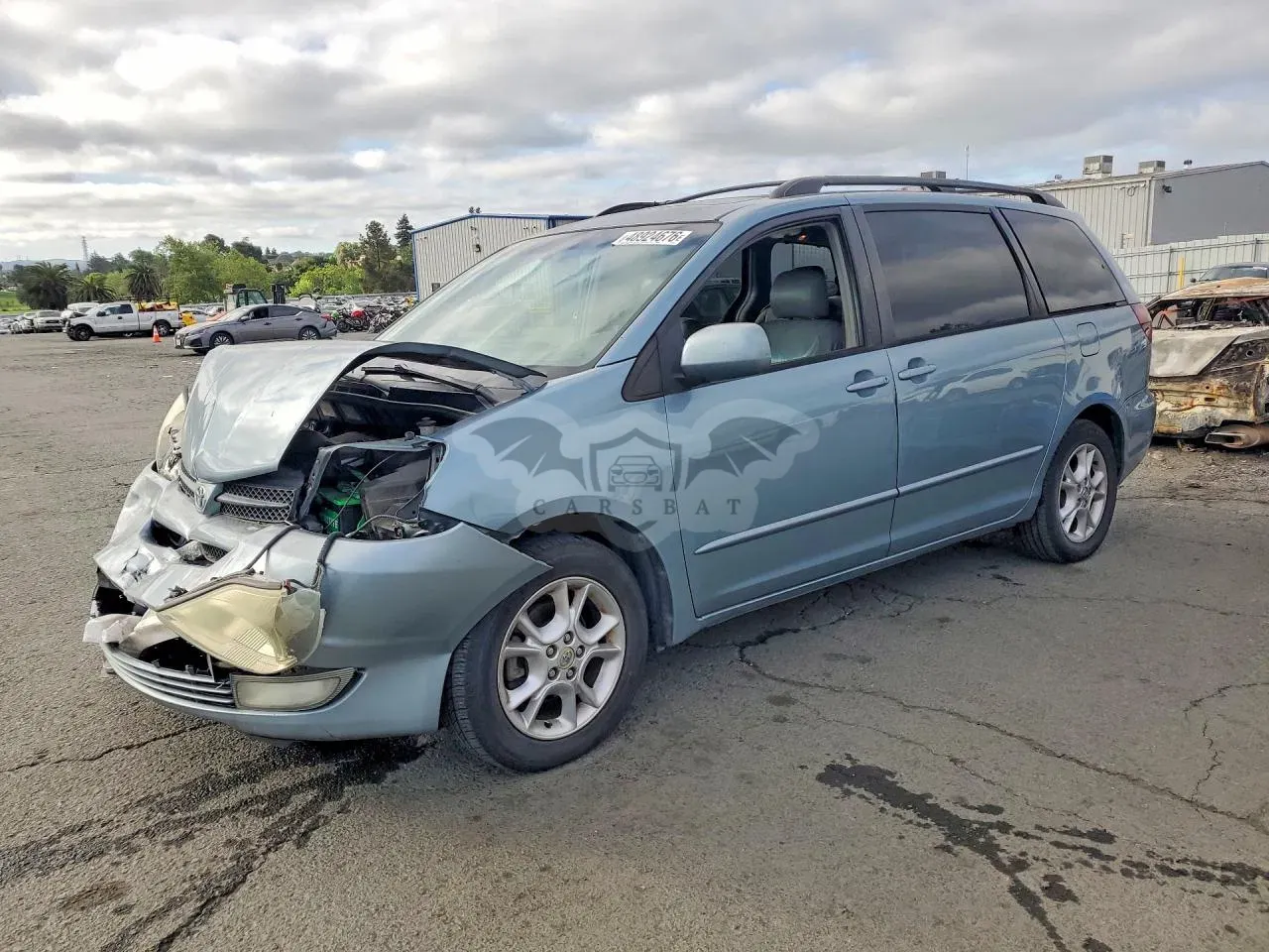 Toyota Sienna 3.3L 6 2005