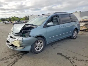 Toyota Sienna 3.3L 6 2005