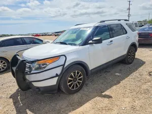 Ford Explorer 3.5L 6 2013