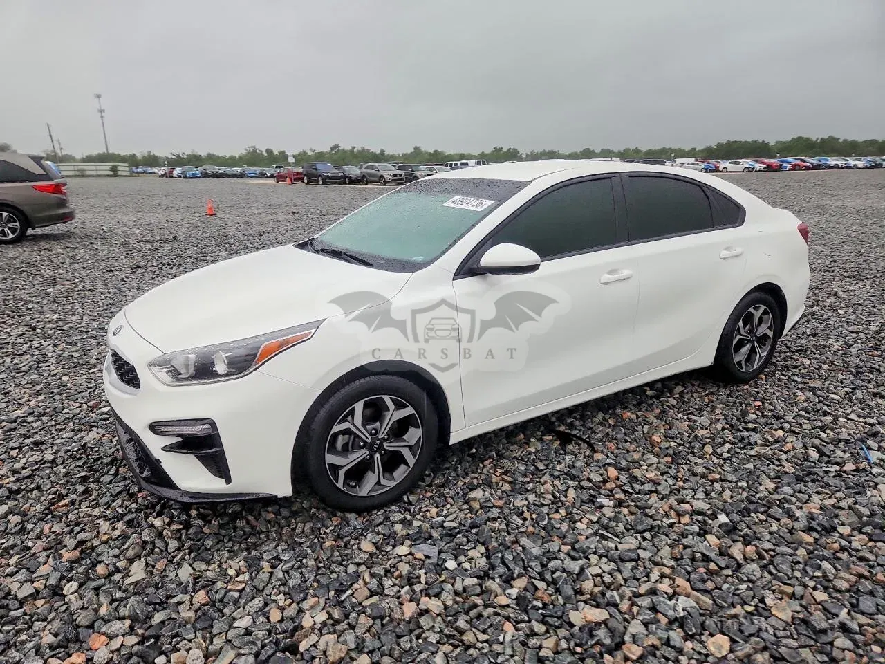 Kia Cerato / Forte / K3 2.0L 4 2019
