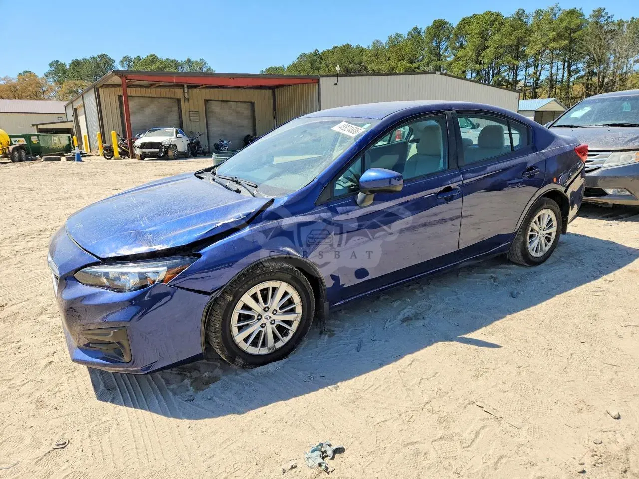 Subaru Impreza 2.0L 4 2018
