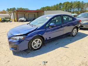 Subaru Impreza 2.0L 4 2018