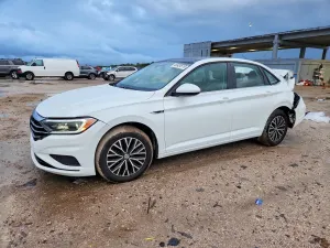 Volkswagen Jetta 1.4L 4 2019