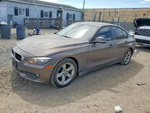 BMW 3 Series 2.0L 4 2014