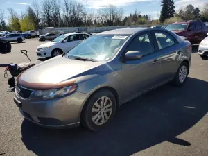 Kia Cerato / Forte / K3 2.0L 4 2011