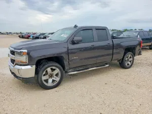 Chevrolet Silverado 1500 5.3L 8 2016