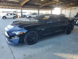 Ford Mustang 5.0L 8 2019