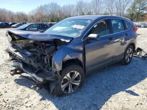 Honda CR-V 2.4L 4 2017