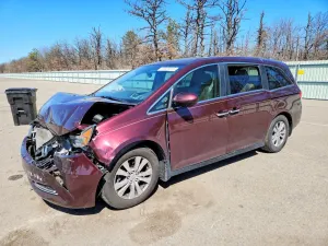 Honda Odyssey 3.5L 6 2015