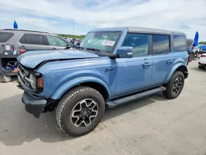 Ford Bronco 2.3L 4 2023