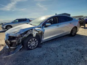 Ford Fusion 2.5L 4 2016