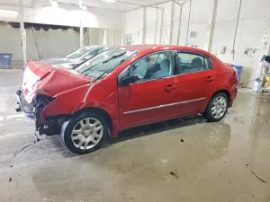 Nissan Sentra 2.0L 4 2012