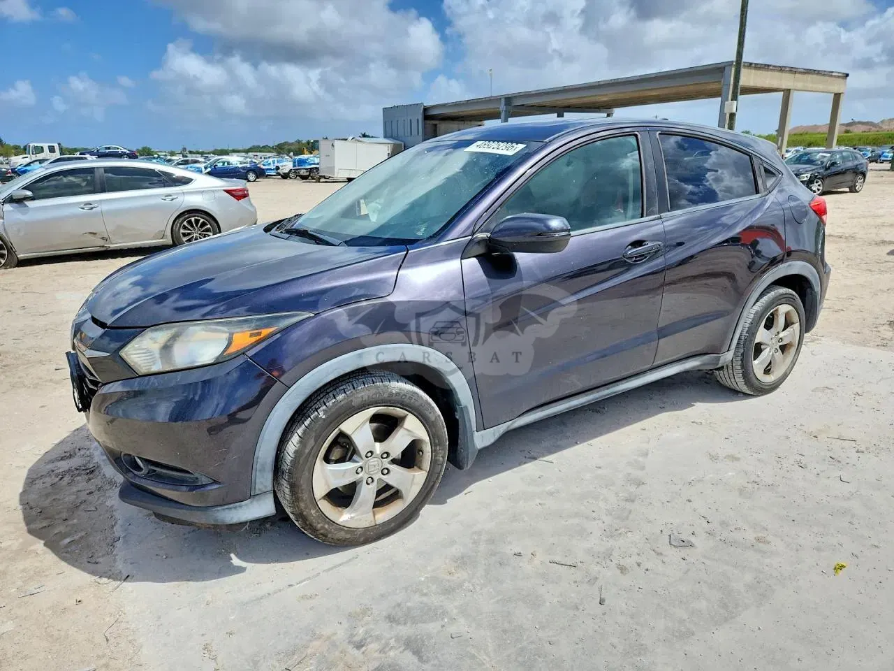 Honda HR-V 1.8L 4 2016