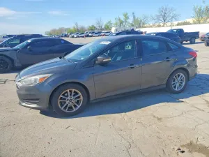 Ford Focus 2.0L 4 2016