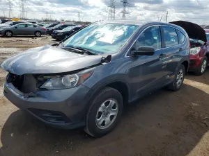 Honda CR-V 2.4L 4 2014