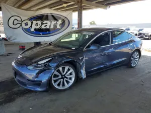 Tesla Model 3 2019