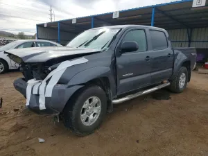 Toyota Tacoma 4.0L 6 2013