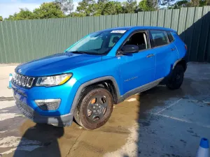 Jeep Compass 2.4L 4 2020