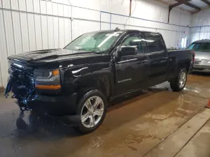 Chevrolet Silverado 1500 5.3L 8 2018