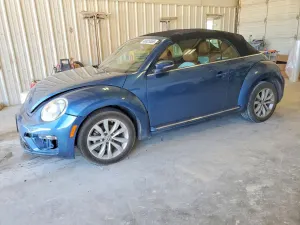 Volkswagen Beetle 1.8L 4 2017