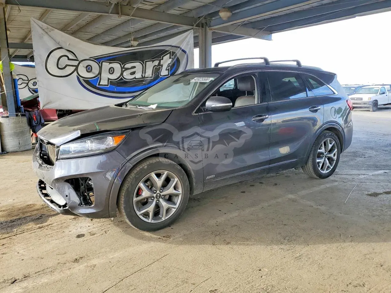 Kia Sorento 3.3L 6 2019