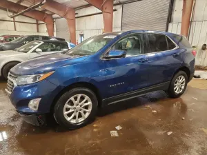 Chevrolet Equinox 1.5L 4 2020