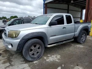 Toyota Tacoma 2.7L 4 2007