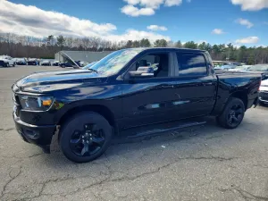 RAM 1500 3.6L 6 2019