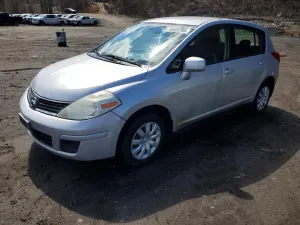 Nissan Versa 1.8L 4 2009