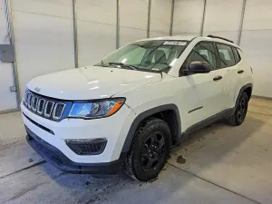 Jeep Compass 2.4L 4 2019