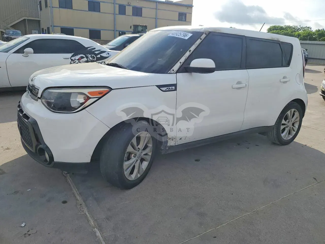 Kia Soul 2.0L 4 2016