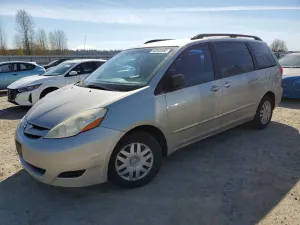 Toyota Sienna 3.5L 6 2007