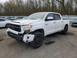 Toyota Tundra 5.7L 8 2014