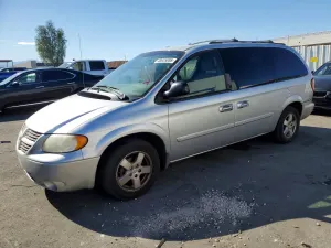 Dodge Grand Caravan (Caravan) 3.8L 6 2005